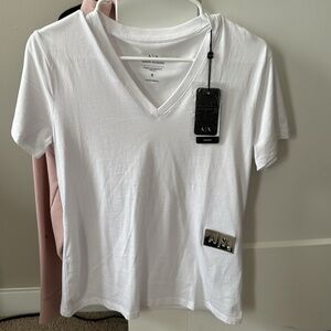 Armani Exchange Women's Tee